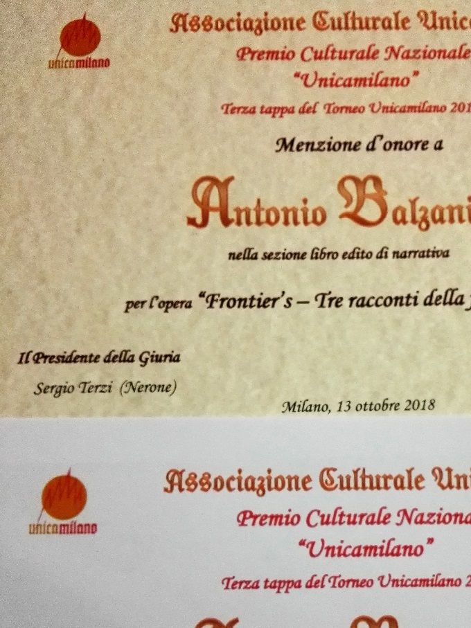 riconoscimenti